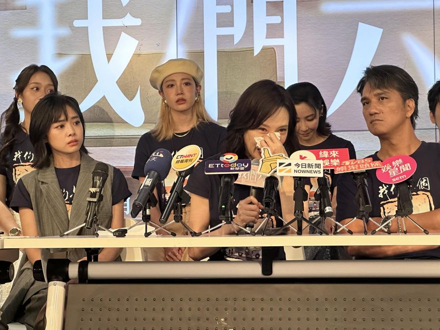 天心淚崩！憶韓籍尪感人告白　如願合作馬志翔曝驚人巧合