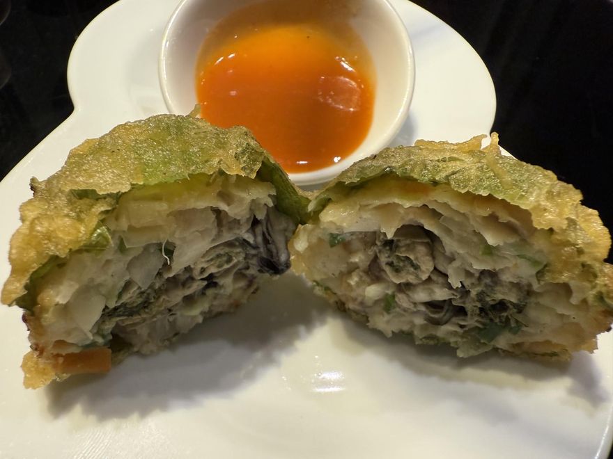 黃宏輝建築師的美食地圖：米其林一星台菜變身中菜西吃-米香和鐘菜欣葉