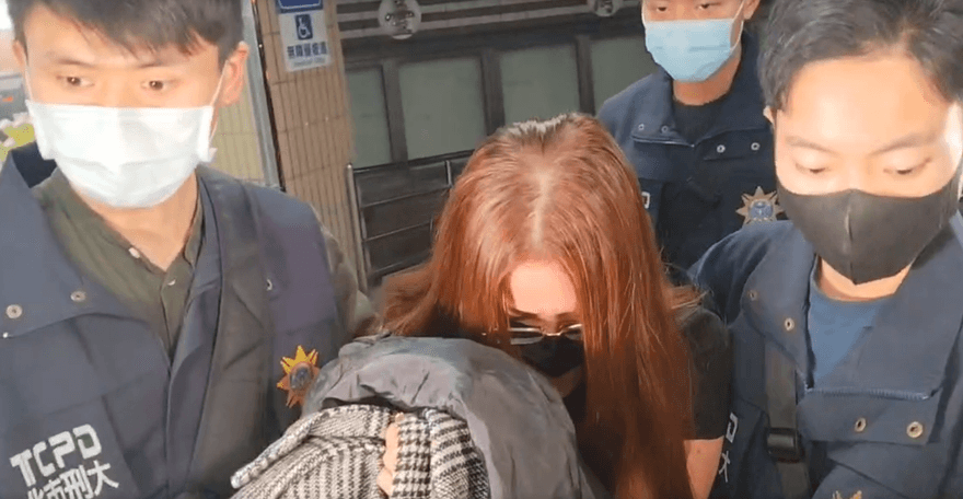 影/剴剴生母遭通緝逃亡三年！解送新北地院裁定羈押