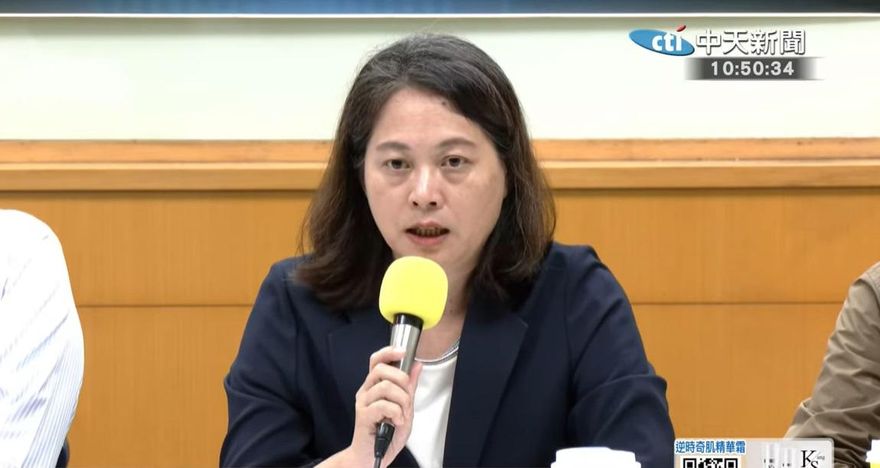 高虹安誣告案二審改判6個月　賴香伶提5大疑點轟：充滿政治算計