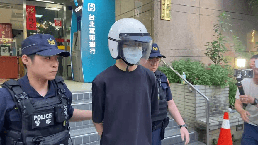 影/北市夜店女公關慘遭砍30刀亡！　前男友「被裁定羈押」
