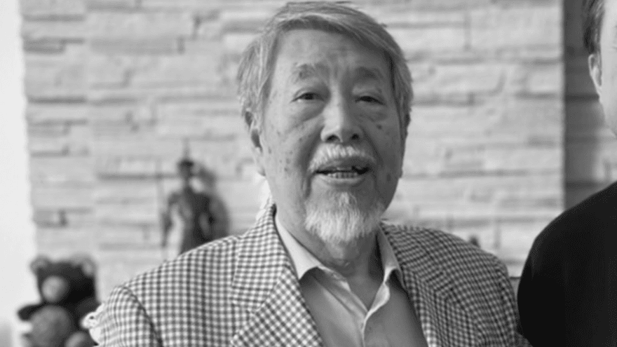 鄒森病逝享壽85歲　生前遺願：不辦告別式、骨灰撒大海