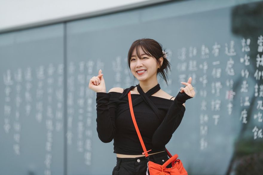 安芝儇揭韓國啦啦隊職場黑暗面　讚台灣尊重度很高