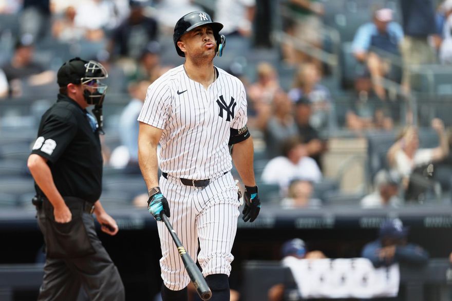 MLB/交易截止前恰逢大雨暫停　洋基史坦頓：大家都忙滑手機
