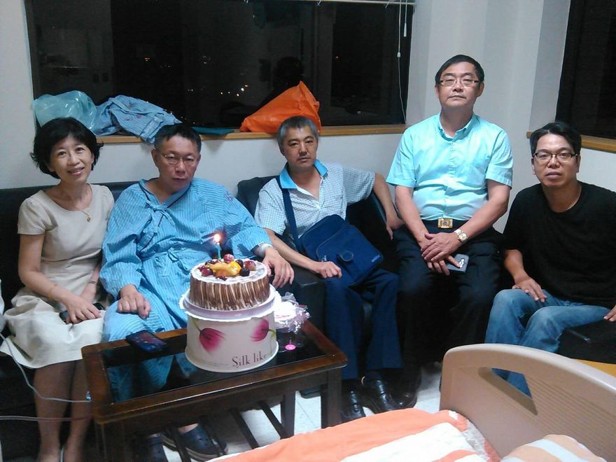 726罷免後仍陷冤獄　陳佩琪喊6日北所外替柯文哲慶生