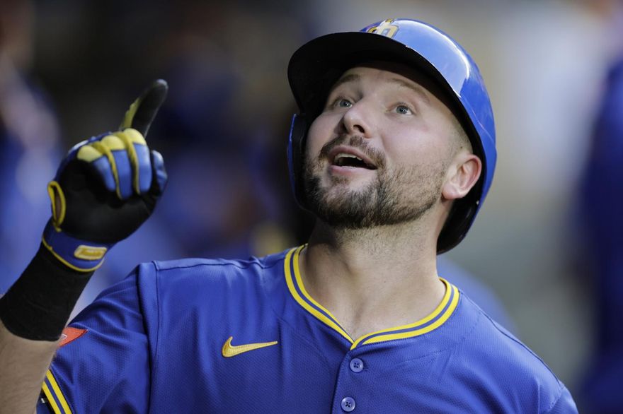 MLB/勞雷本季第42轟出爐！穩居全壘打王　左右開弓捕手砲最狂