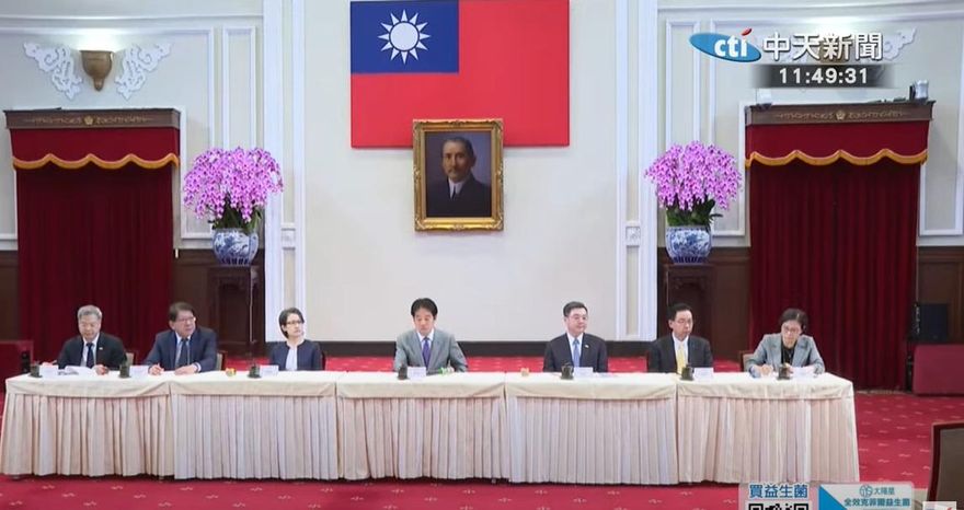 影/拿韓國精準談判策略對比　陳鳳馨嘆：賴政府通通不合格