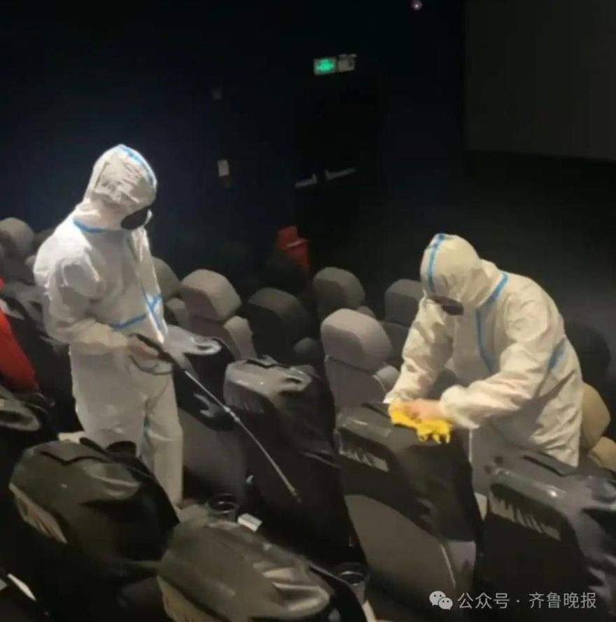 影/噁！看電影驚見座椅布滿「白色蟲卵」　廣東妹崩潰：還在動