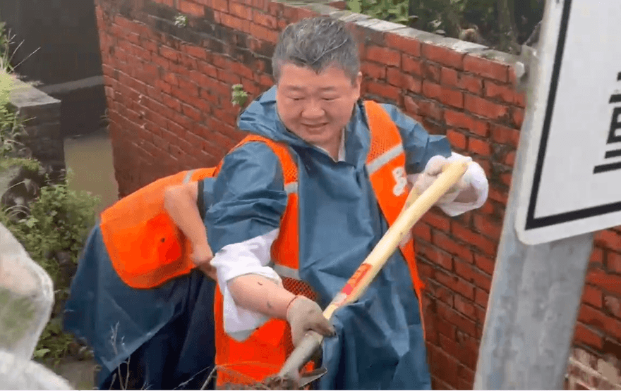 何博文喊：百萬雄兵深入鄰里！民進黨陪罷團打完823神聖任務