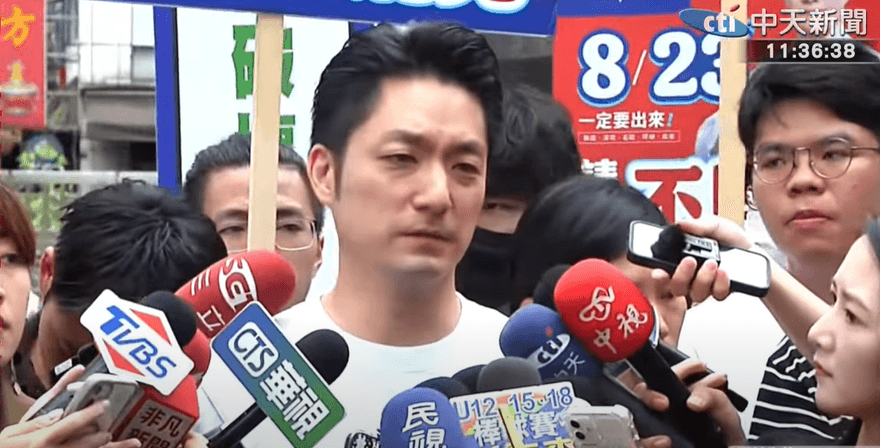 柯建銘嗆賴清德下令823「精準罷免」　蔣萬安怒：即刻停止