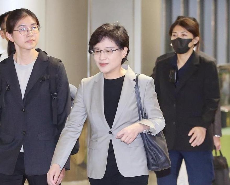 鄭麗君返台了！親曝台美關稅「最新進度」