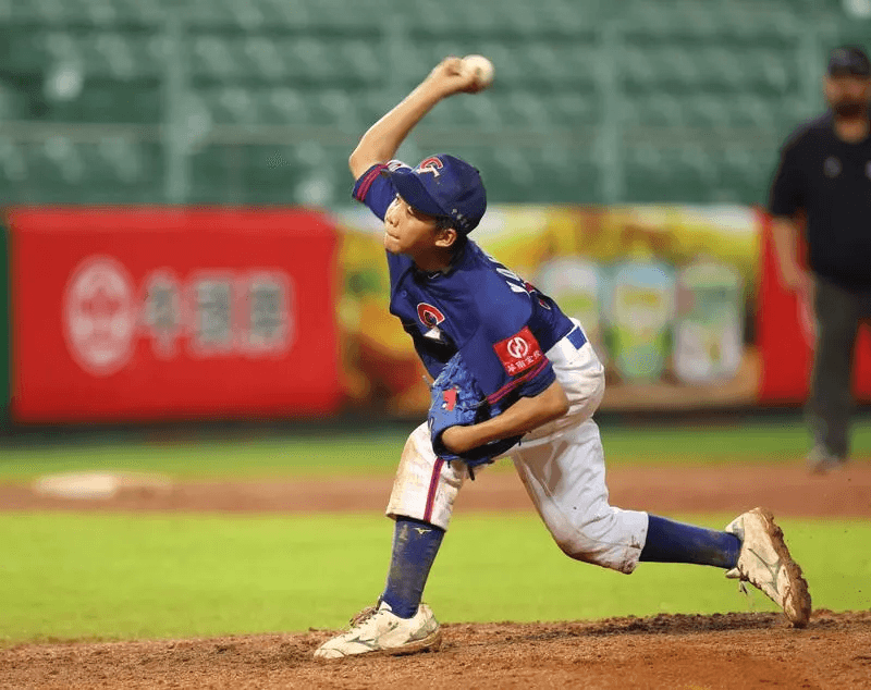 U12世界盃/投手隔場不符規定　台灣教頭被禁賽1場
