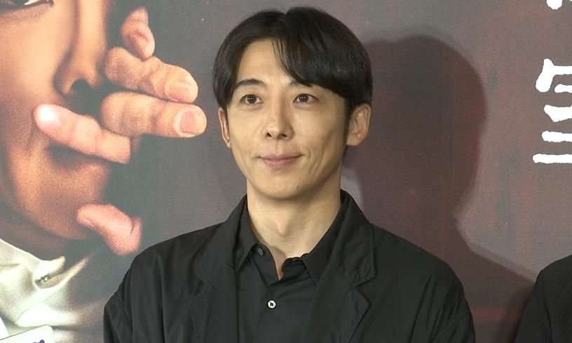 直擊／高橋一生被台灣影迷熱情感動　笑曝幸福指數：天天100分