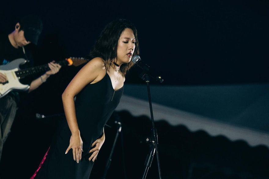李竺芯掃金曲3大獎返鄉受表揚　曝婉拒大量商演原因