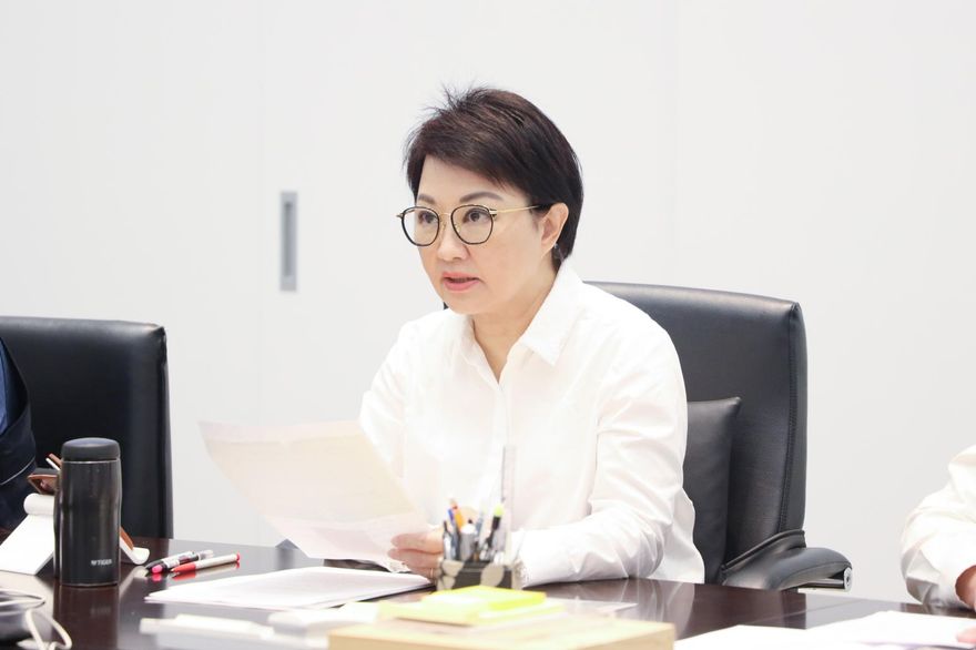 台灣面臨「雙重災難」！盧秀燕聯合中部首長向中央提15解方