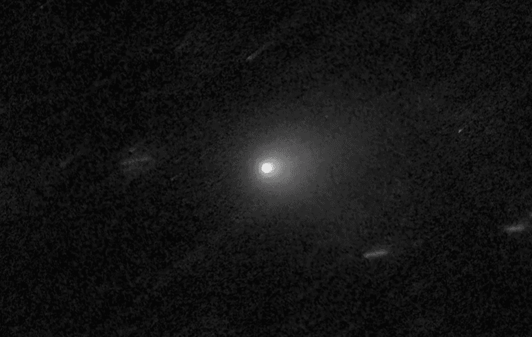 外星UFO掠過地球？哈佛科學家示警：11月將最接近