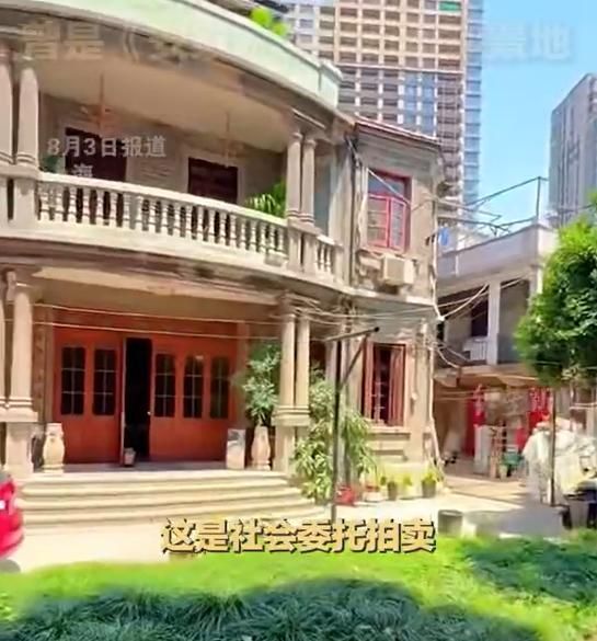 陸夯劇《三十而已》拍攝地滬「百年洋房」拍賣　單坪近2百萬
