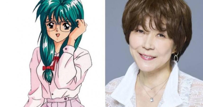 聲優關根明子抗癌2年病逝！享壽65歲　曾為《魔法使》配音