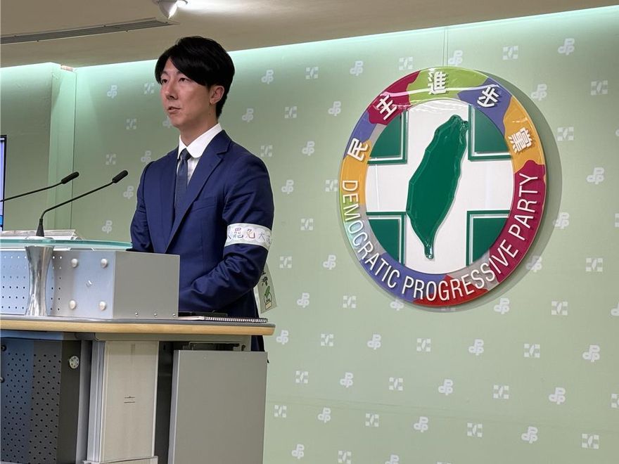 閩南狼曝八炯大罷免效法納粹　民進黨急發聲譴責