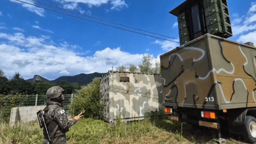 盼緩解緊張！南韓拆除反北韓廣播擴音器　軍方：不影響戰備態勢