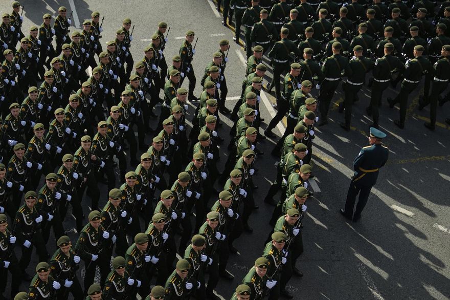 入侵烏克蘭後…俄軍人愛滋感染率暴增2000％　報告曝原因
