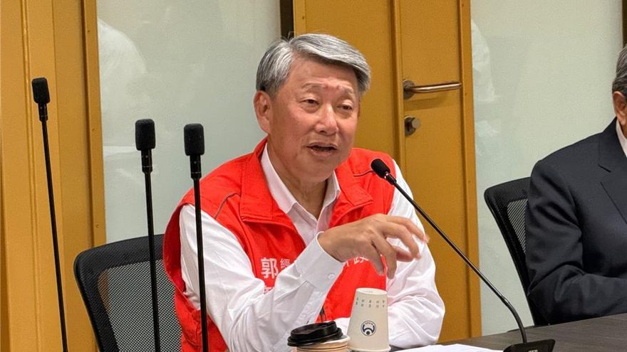 郭智輝稱4000億美元換降關稅？　經濟部：只舉例非承諾