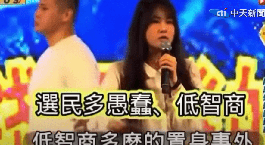 罷團嗆選民「低智商」！國民黨：賴清德不制止還堅持同行