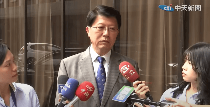 閩南狼爆八炯「模仿納粹」！謝龍介喊話賴清德：看到應反思