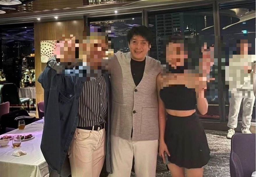 慘死超商前！啦啦隊女神河智媛老闆「告別式低調舉辦」