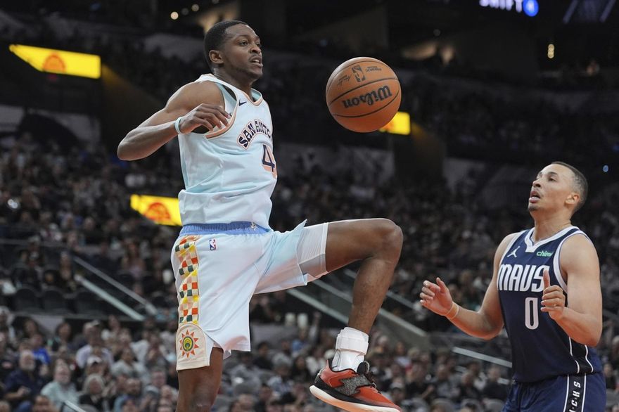 NBA/馬刺與二哥完成68億續約　外媒：他和文班亞馬關係好