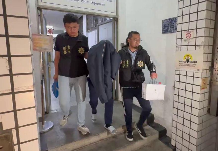 狠砍河智媛經紀公司老闆！嫌犯辯：只想教訓卻砍到大動脈