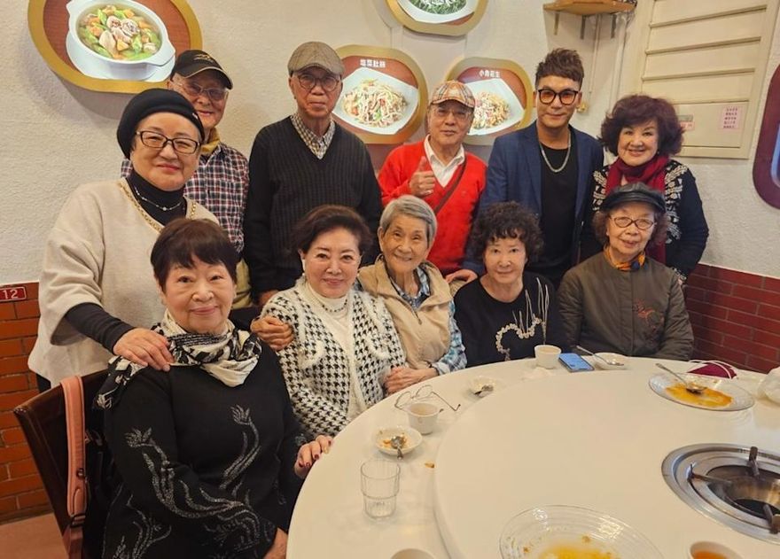 資深演員姚小章病逝！享壽87歲　家屬美國舉行追思會