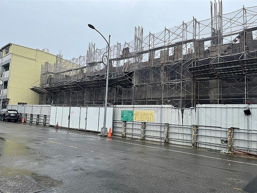 台中預售建案爆停工危機　內政部啟動三大管控措施