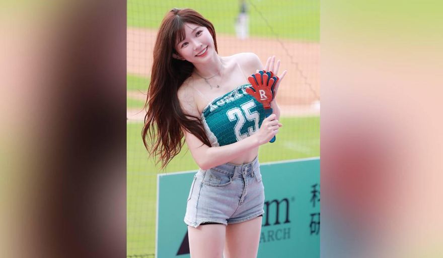 成人展邀4位樂天女孩出席！球團回應了：只有穎樂去