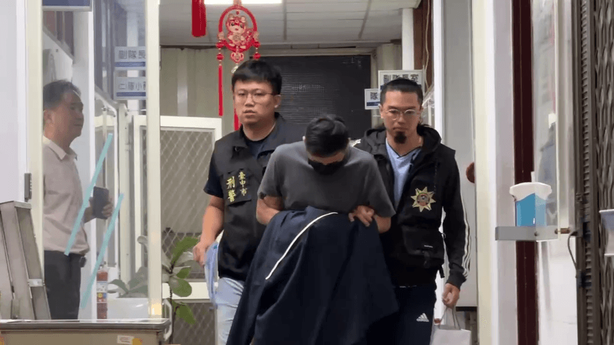 砍死河智媛經紀公司老闆！法院裁定嫌犯「羈押禁見」