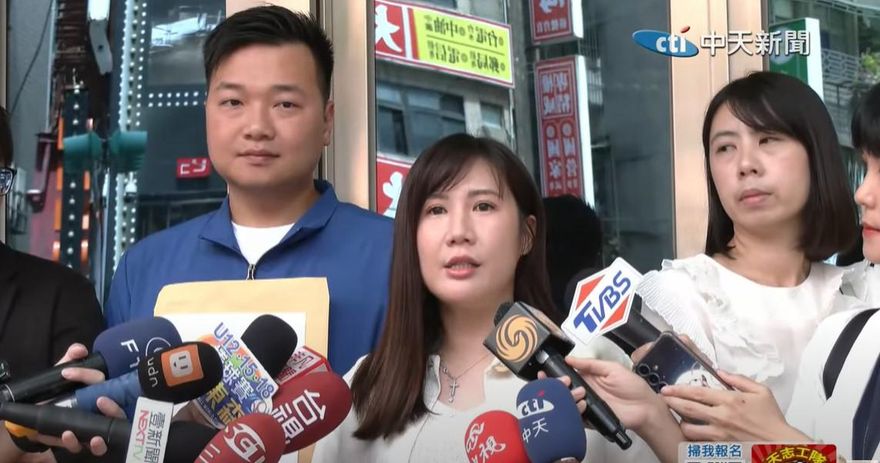 告發王義川4招造謠台中發4萬　藍議員問：學八炯嗎？