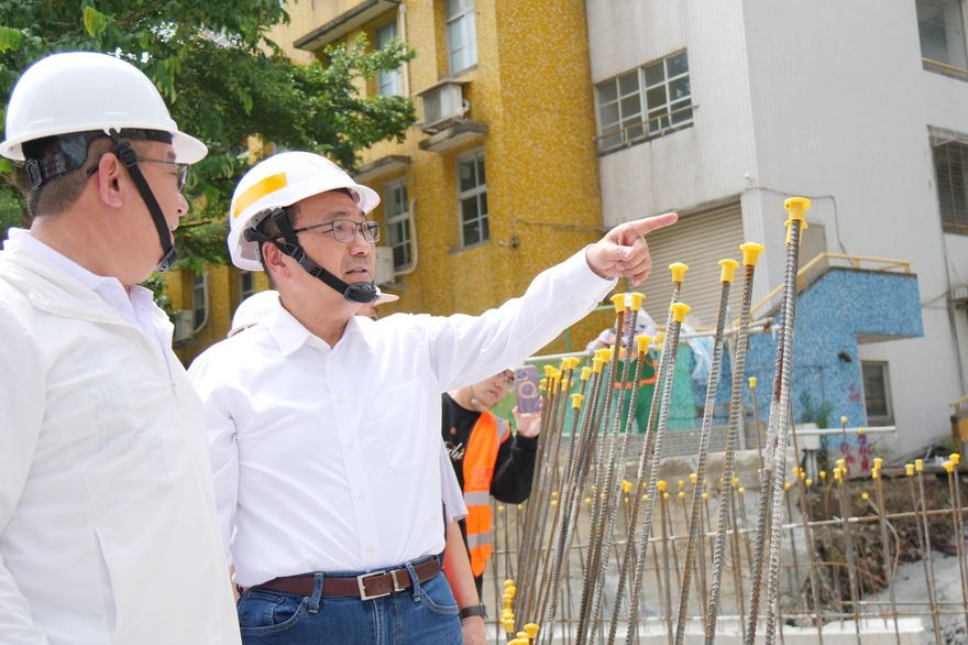 北部晚間芮氏規模6有感地震　侯友宜急發文提醒市民
