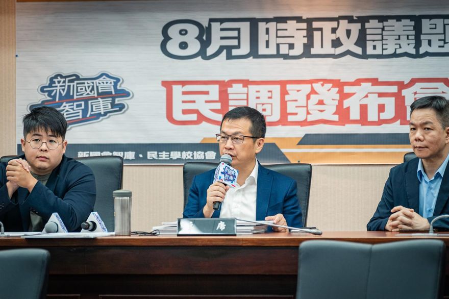 最新民調！無煤中火、普發1萬「支持度」突破6成