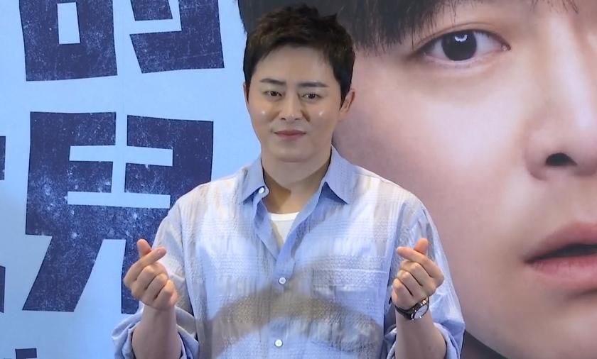 老婆也聽不懂！曹政奭笑曝「用外星語和女兒唱歌」　睽違7年訪台：很愧疚