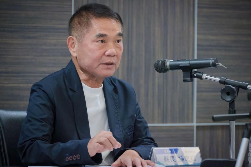 面對關稅衝擊大家要團結！鍾東錦呼籲：開放陸客來台