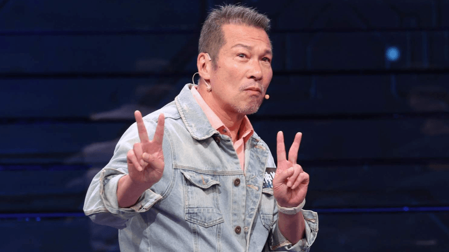 唱〈故事的真相〉40年！黃仲崑上哈林節目笑曝：我一直在勸世