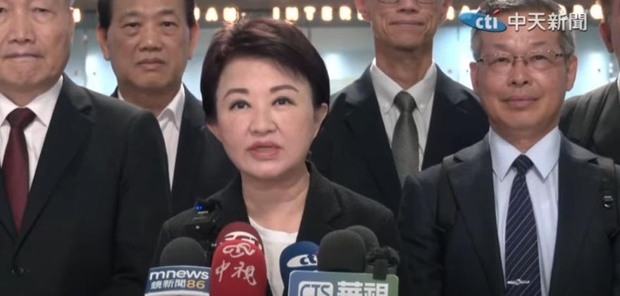 盧秀燕出訪澳洲　盼中央地方合作化解關稅危機