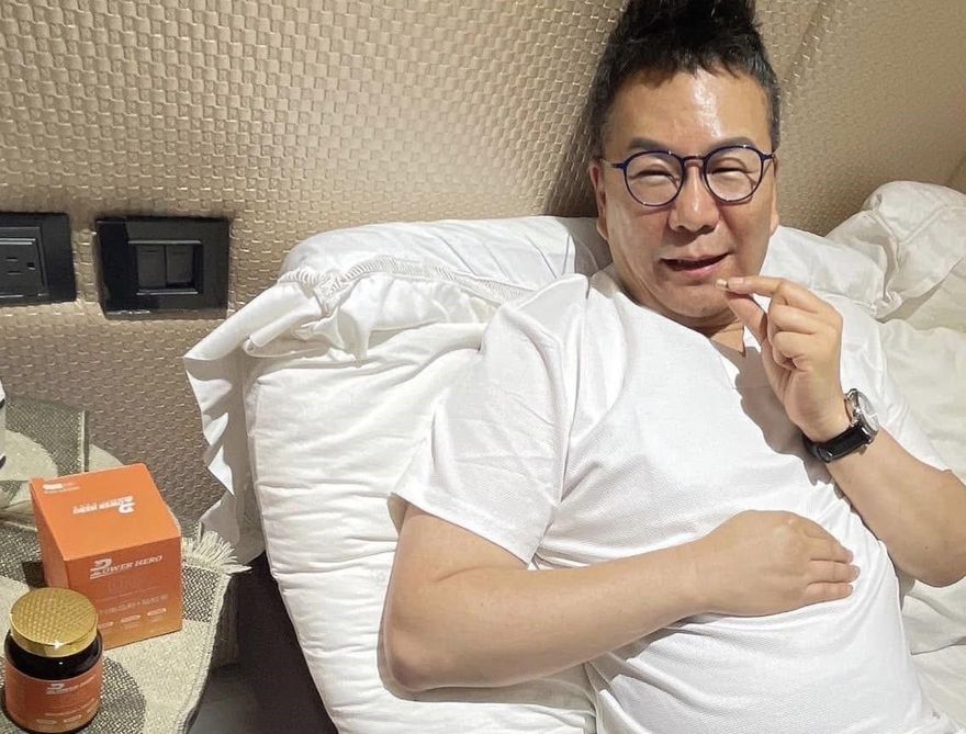 沈玉琳轉診血液腫瘤科！友人曝最新病況　排除2大疑慮