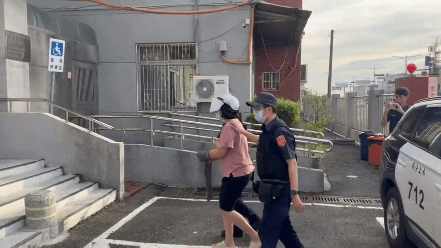 嘉義外送員遭妻砍殺身亡！法醫相驗全身15處刀傷