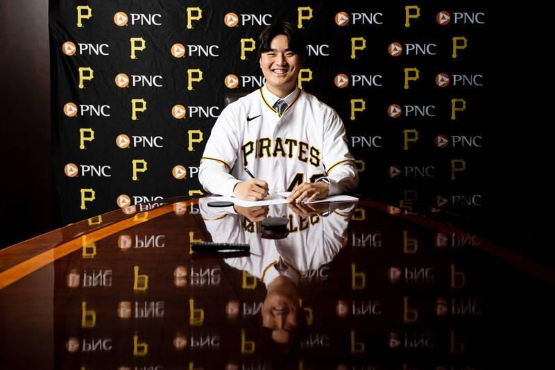 MLB/昔拿2千萬簽約金浩蕩赴美　火球男沈俊錫被釋出了