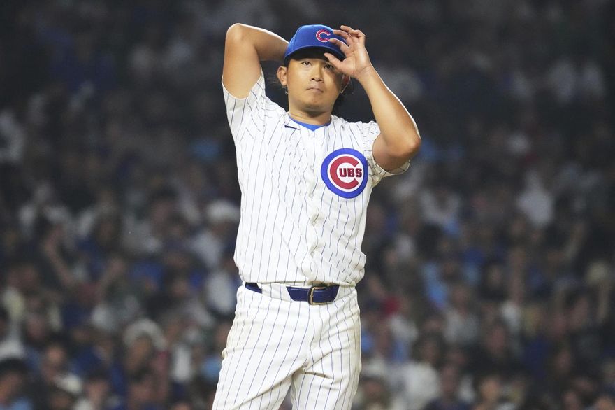 MLB/今永昇太好投問天！6.1局失1分　自曝大聯盟生存關鍵