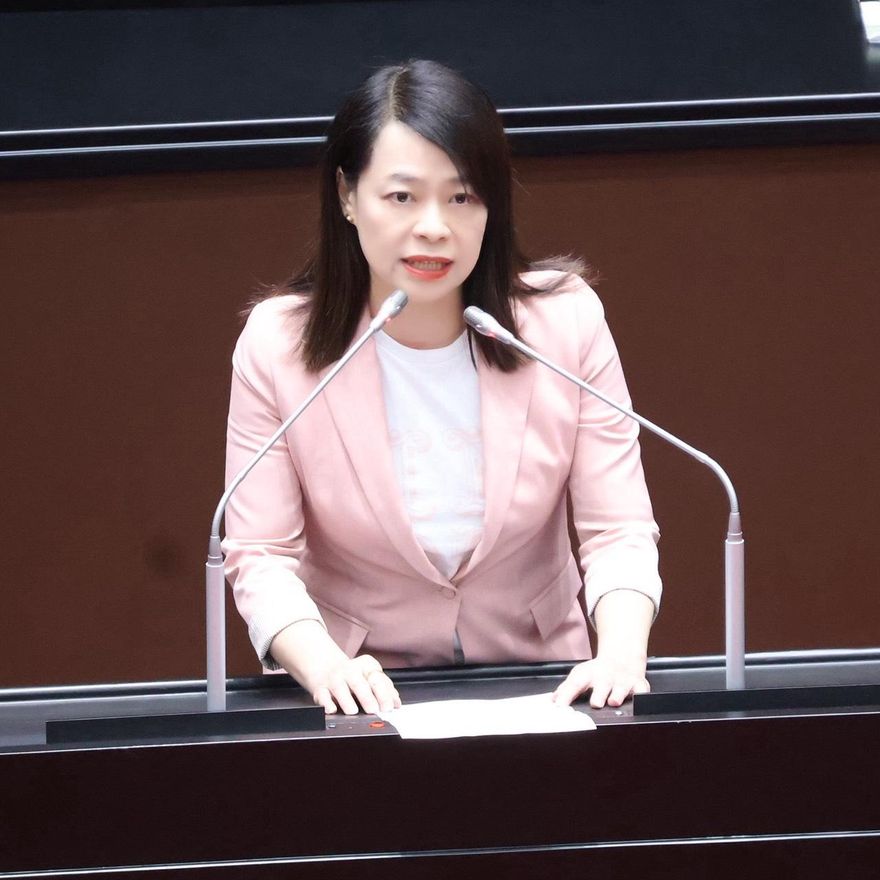 台積電投資美國認知差距1350億美元　許宇甄喊話賴清德出來講清楚！