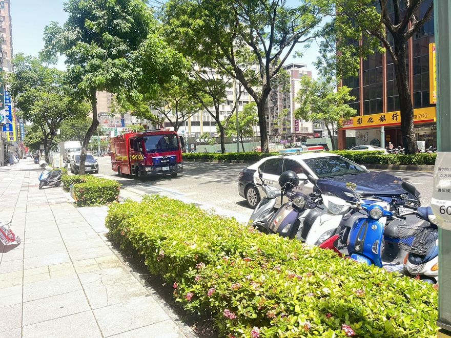 搶救無效！高雄「公司職員墜樓慘死」