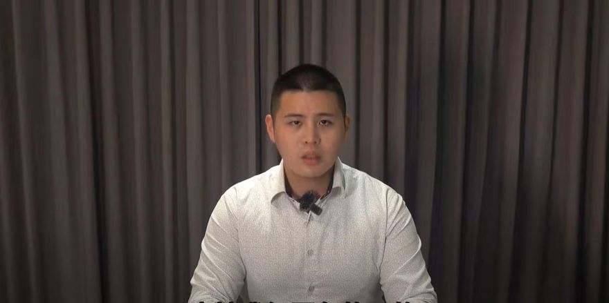 控八炯造謠「統戰片不擇手段」！閩南狼爆：海峽導報「根本不認識鍾明軒」