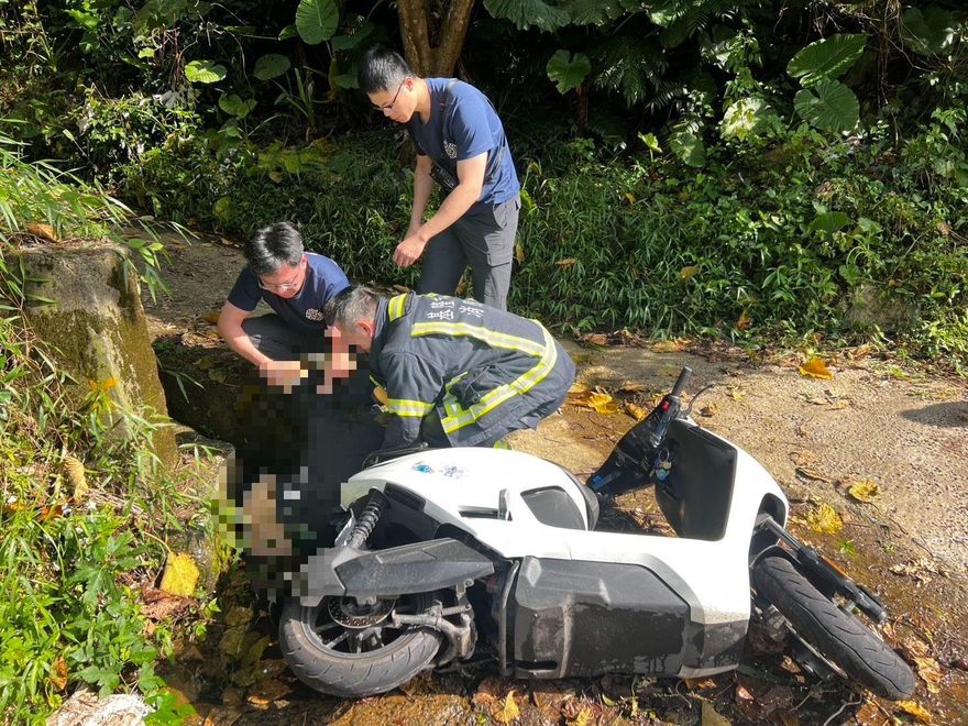 走不出來！基隆單親媽自摔亡　男友「父親節前夕尋短」